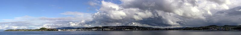 Trondheim Airport, Værnes