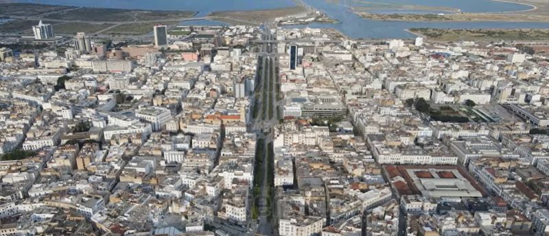 Tunis-Carthage International Airport