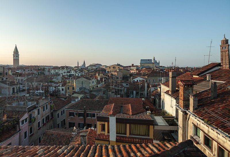 Venice Marco Polo Airport