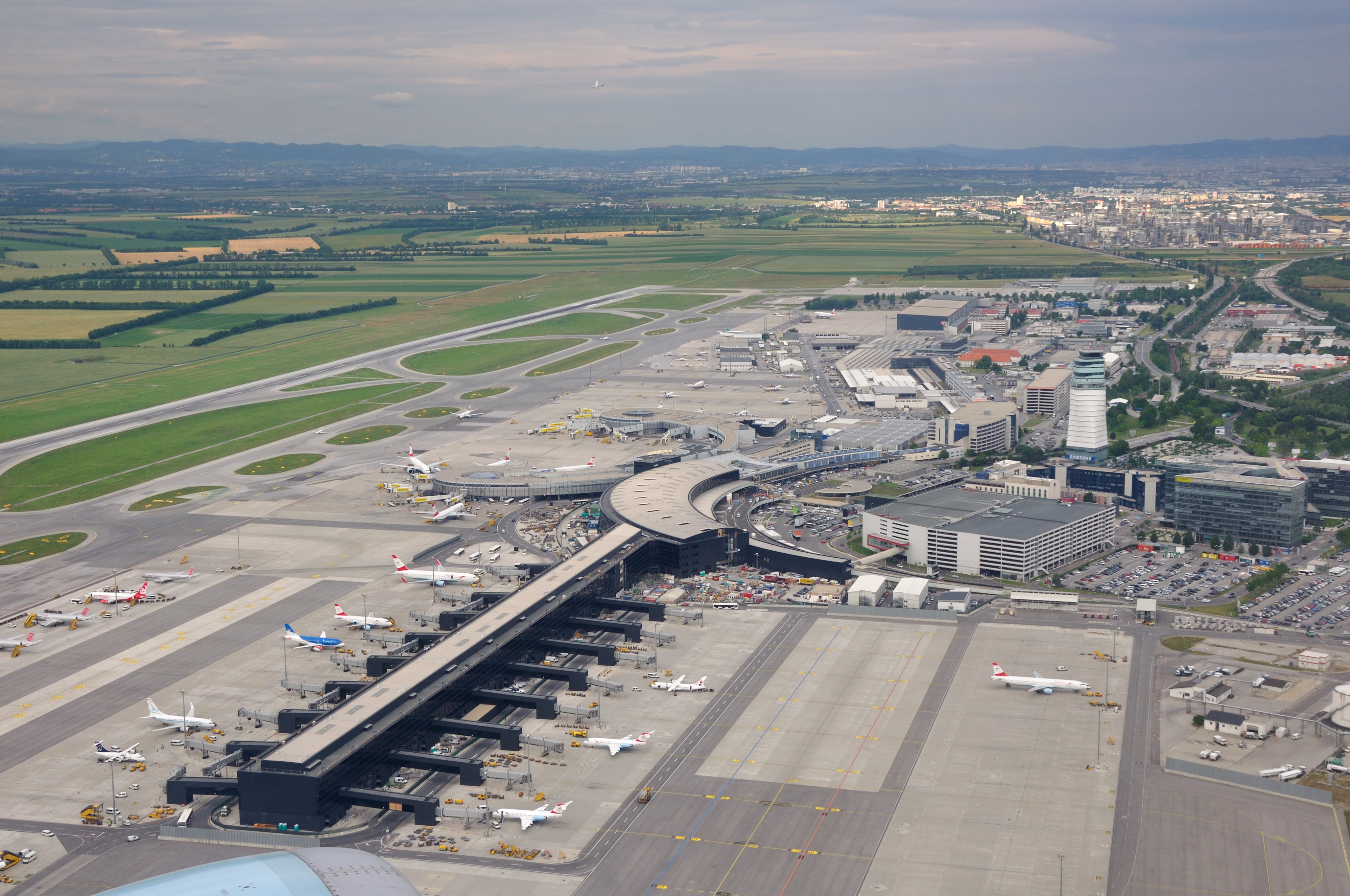 Aeropuerto Internacional de Viena