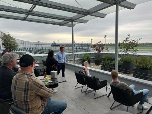 Vienna Lounge