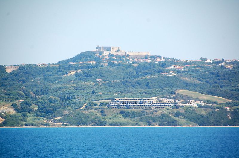 Zakynthos International Airport Dionysios Solomos