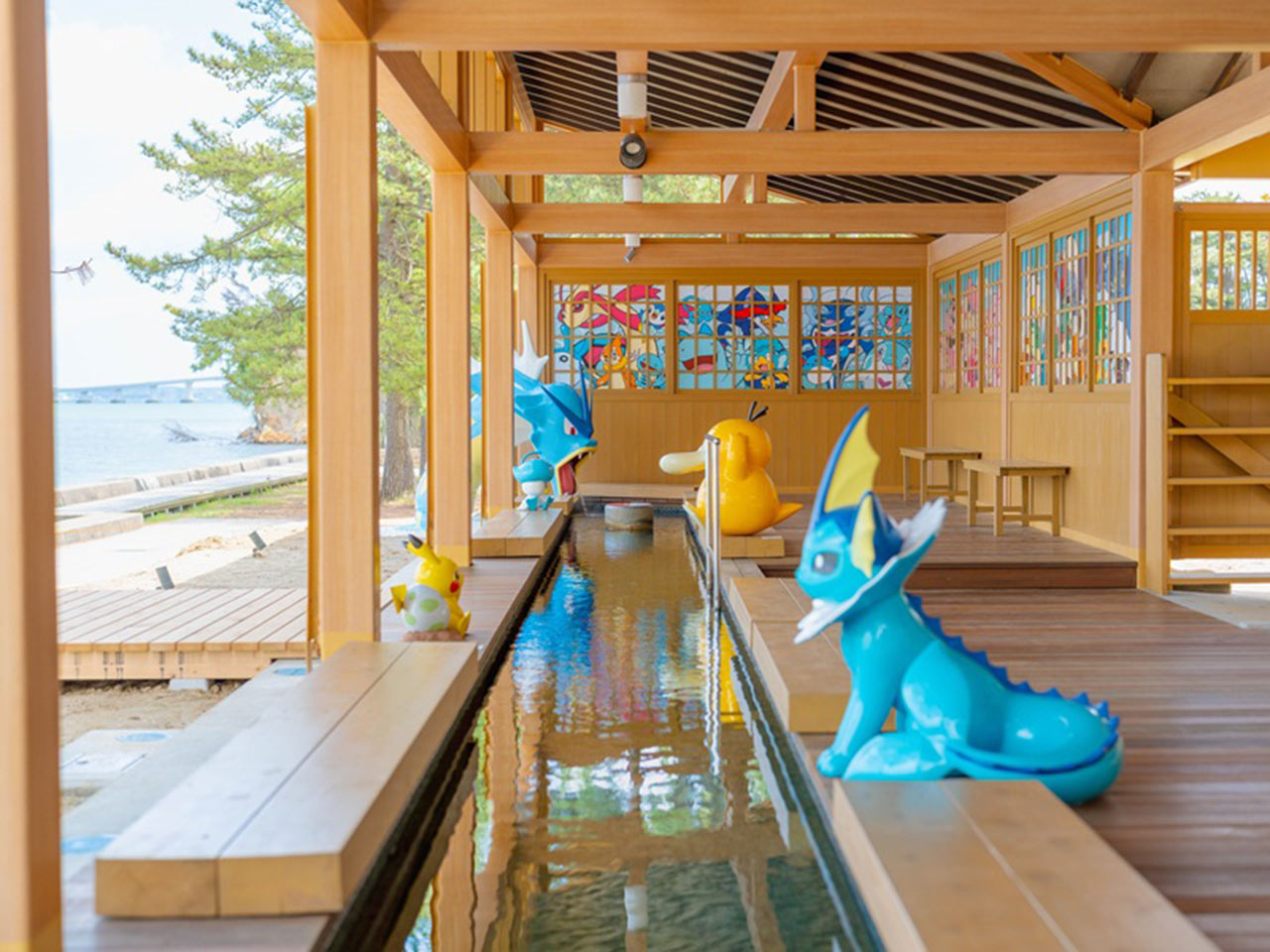Image Credit: Pokémon With You pokemon temple