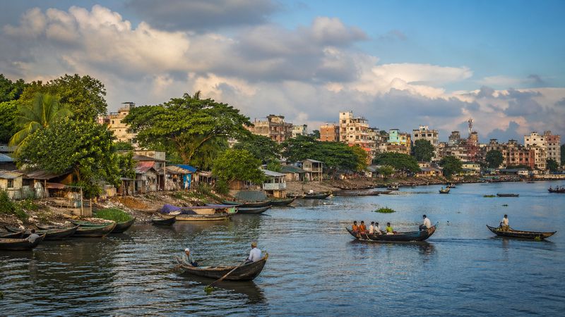 Bangladesh