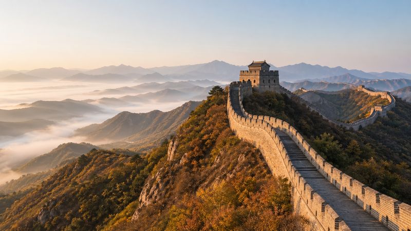 China