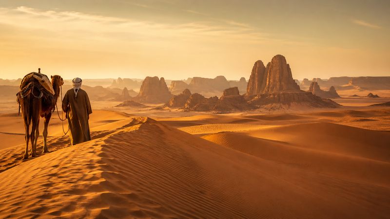 Algeria
