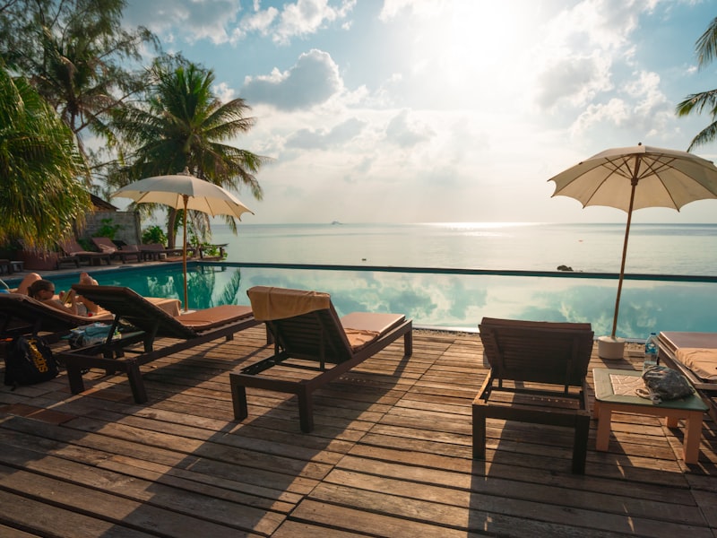 Dubai T1 smoking lounge