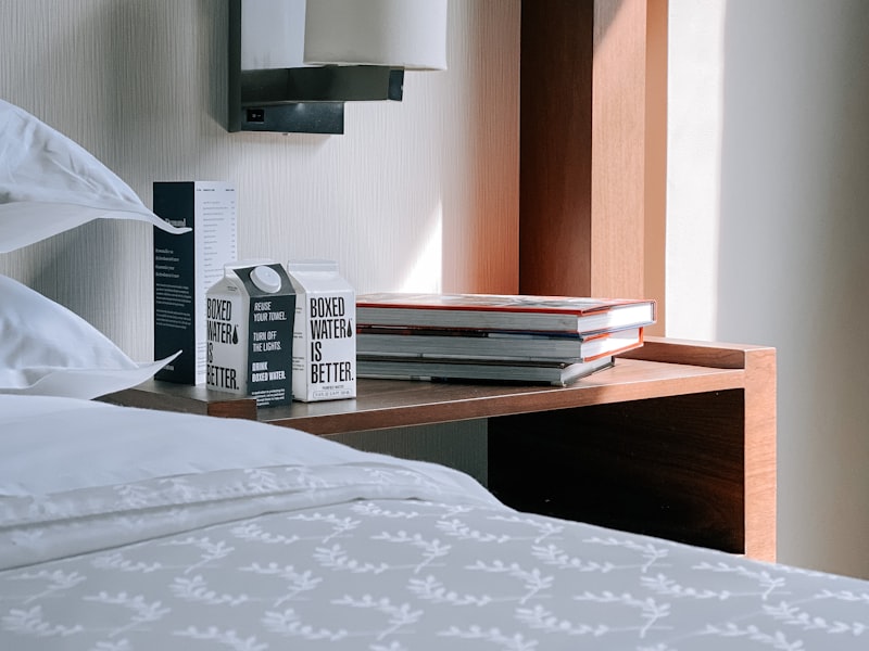 Seating area inside lounge